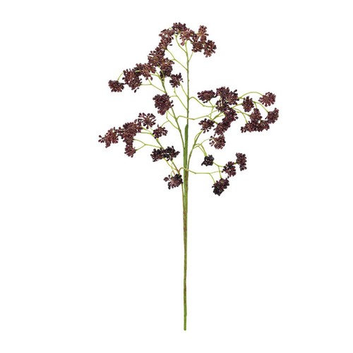 Artificial berry stem - stem, soft
