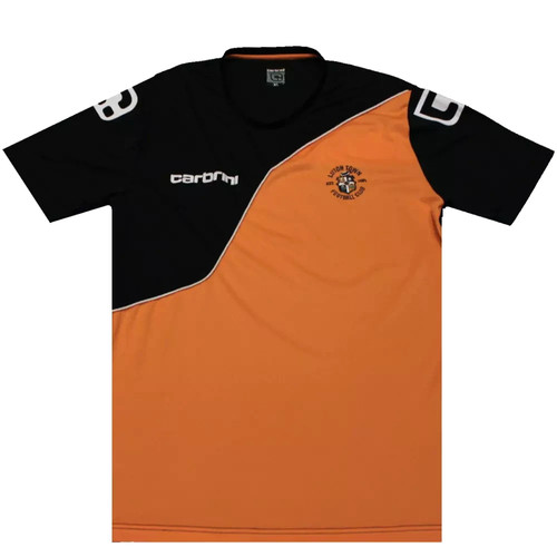 Luton town 2008 2010 training - luton,