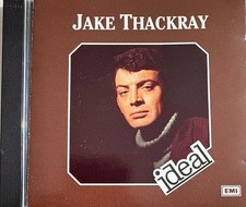 JAKE THACKRAY - Lah-Di-Dah CD