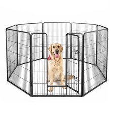8 Panel 40 Inch Height Pet