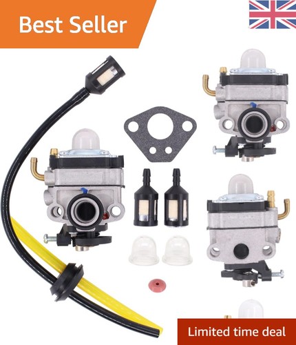 High performance carburettor - high-performance,