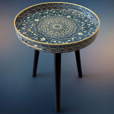 Simmer Stone round Outdoor