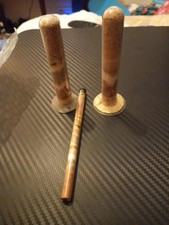 vintage souvenir tubes of