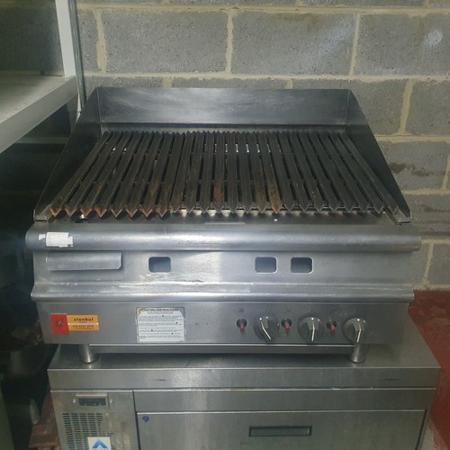 Falcon char grill burner - -,