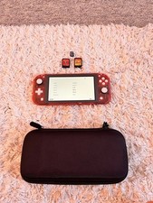 Custom nintendo switch lite