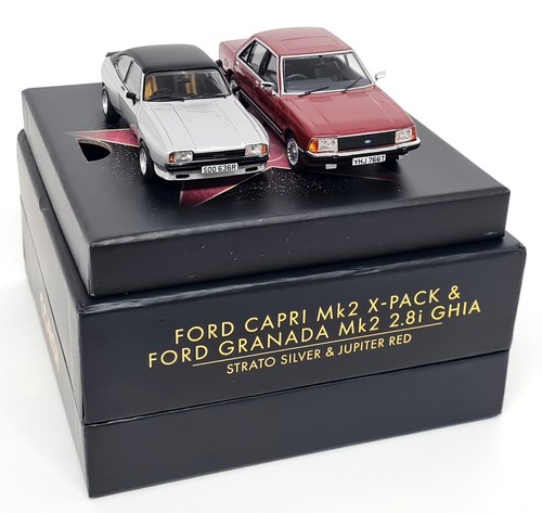 Vanguards ford granada - 1/43,