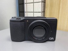 Ricoh 2 mp compact - ricoh, gr