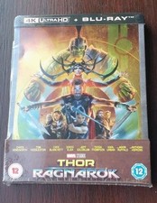 Thor: Ragnarok 4K Ultra HD +
