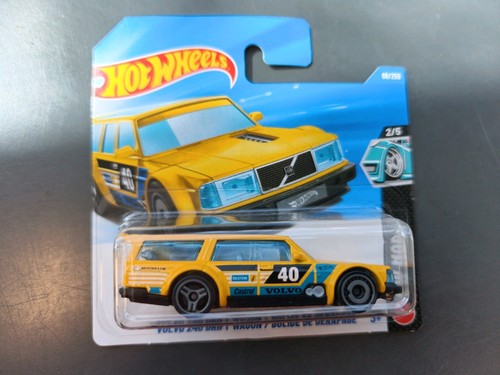 Volvo 240 estate diecast model - estate,