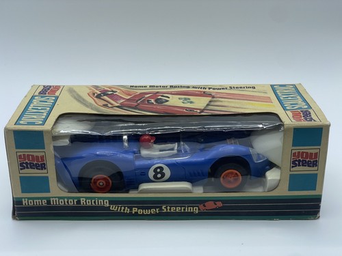 Vintage scalextric you - scalextric,