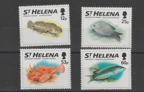 1994 helena fish stamp set - 1994,