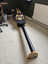 WaterRower A1 Series Rowing Machine with LCD Display  Collection Only