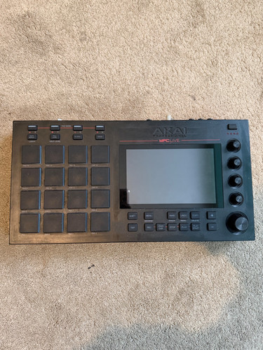 Akai live mpc mk1 with - with, 128gb