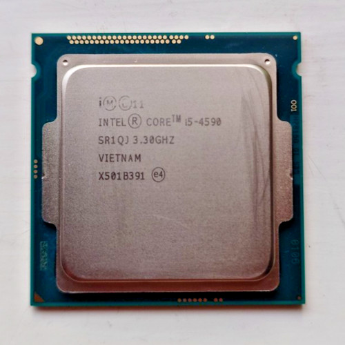 Intel core 4590 3ghz 4 - intel,