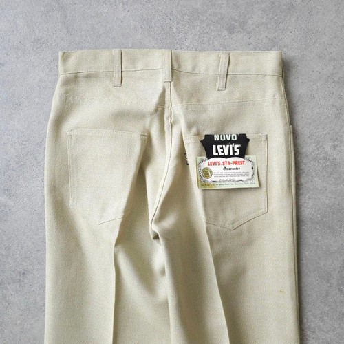 Vintage 70s levi - vintage, nuvo