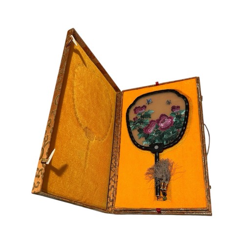 Vintage double sided chinese - double,