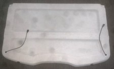 RENAULT SCENIC PARCEL SHELF