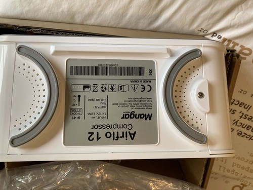 Mangar airflow bath - mangar, lifting