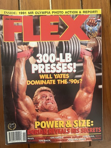 bodybuilding magazines