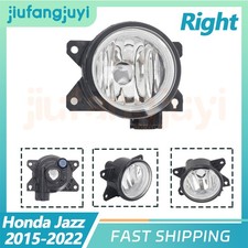 Front Fog Light Lamp  Right /O/S For Honda Jazz 2015-2022 33900TBAA01 W/Bulb 