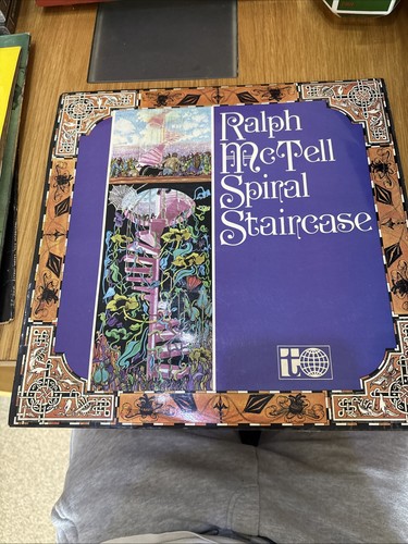 Ralph mctell spiral - -,