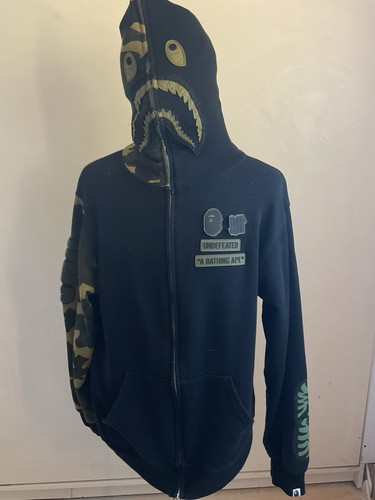 Bathing ape bape - bathing, undefeated