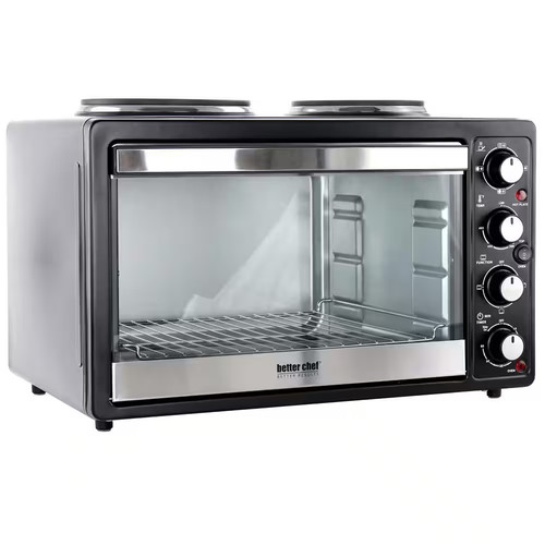 Central toaster oven - central,