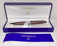 Waterman Carene Brown Ball Pen
