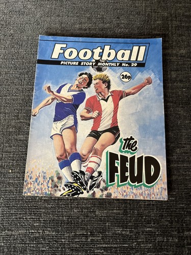 Football picture story monthly - football,