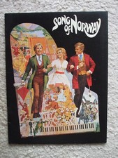 Song of Norway Cinema Souvenir