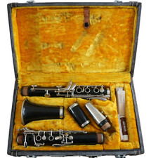 Student clarinet by Windsor of Hamburg