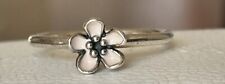 Pandora Cherry Blossom Ring Size 54 S925 ALE