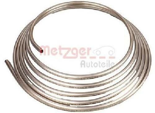 Original metzger brake line - metzger,