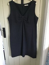 Ladies Business Wear Dress (Pinafore Style)From George- Size 18