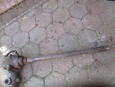 Vintage Unimog 404 Steering