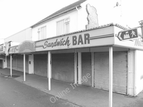 Photo 6x4 sandwich bar - photo,