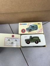 Corgi BRS Morris 1000 Van 