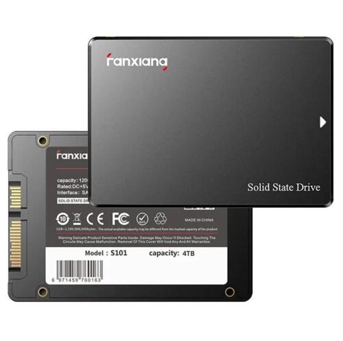 Fanxiang 4tb ssd sata - 4tb, 2.5"