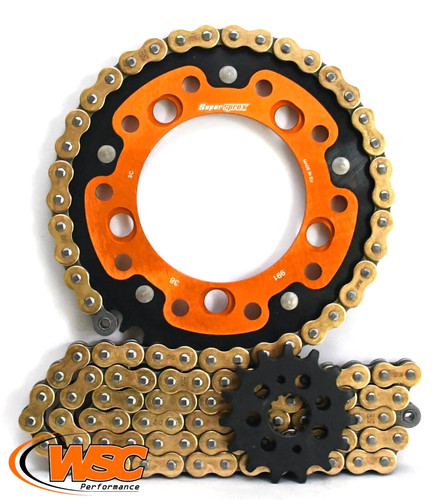 Supersprox did chain - supersprox, chain/sprocket