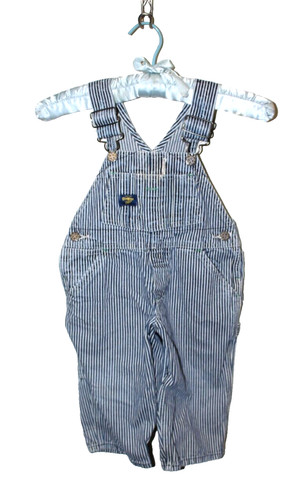 Osh kosh overalls blue - osh,