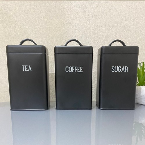 Elegant matt black - matt, slimline
