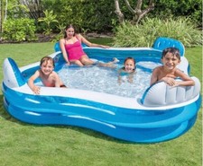 Intex® Inflatable Family