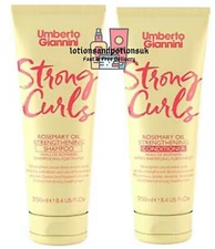 Umberto Giannini STRONG CURLS