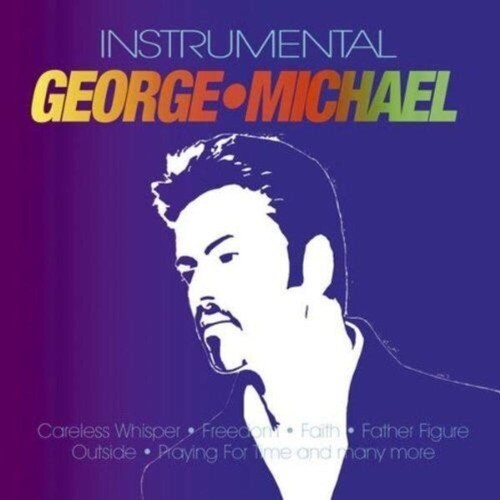 Instrumental george michael - michael, cd