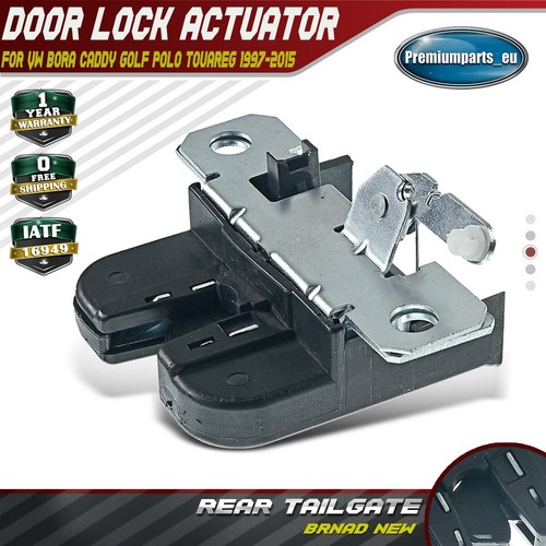 Door lock actuator rear boot - lock,