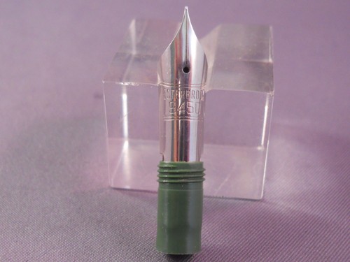 Esterbrook vintage nib 9450 - esterbrook,