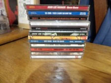 Blues/Blues Rock CDs & DVD