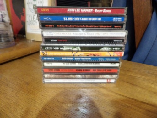 Blues rock cds - rock,
