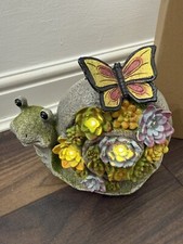 Garden Ornament Solar Powered