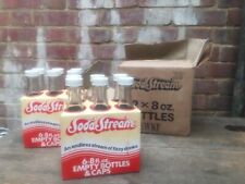 12x 8 oz Vintage Soda Stream